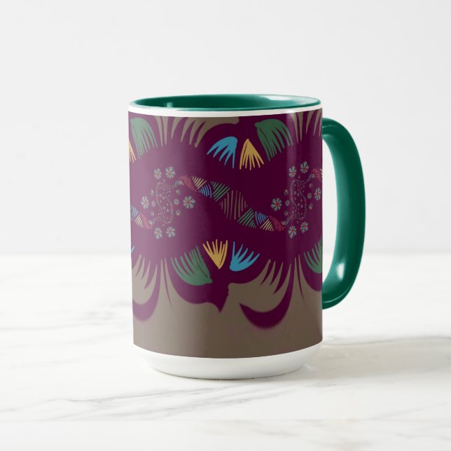 Superb High Quality MUG JIMETTE DESIGN (Front Right)