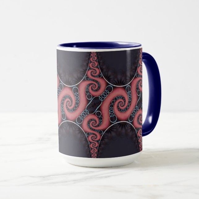 Superb High Quality MUG JIMETTE DESIGN (Front Right)