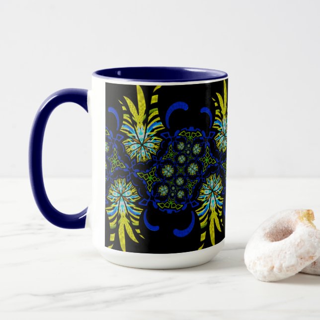 Superb High Quality MUG JIMETTE DESIGN (With Donut)