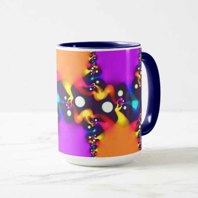 Superb High Quality MUG JIMETTE DESIGN (Devant droit)