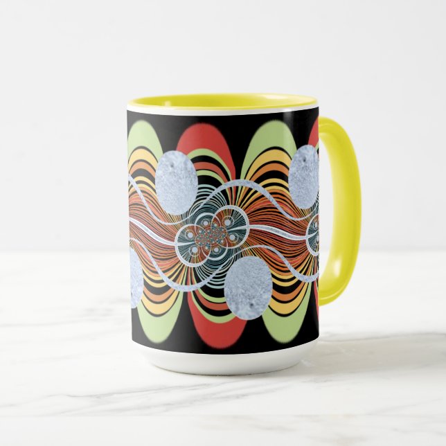 Superb High Quality MUG JIMETTE DESIGN (Devant droit)