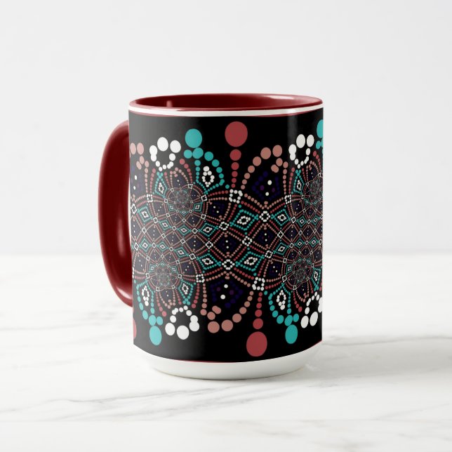 Superb High Quality MUG JIMETTE DESIGN (Devant gauche)