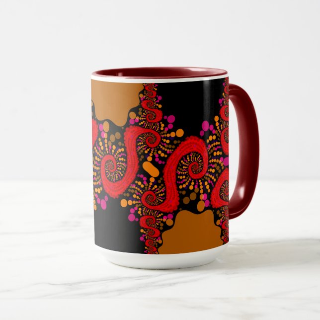 Superb High Quality MUG JIMETTE DESIGN (Devant droit)