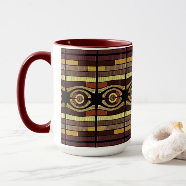 Superb High Quality MUG JIMETTE DESIGN (With Donut)