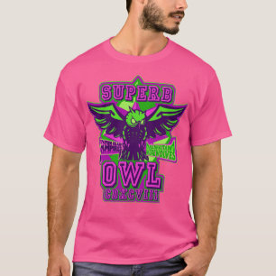 Superb Owl T-Shirt