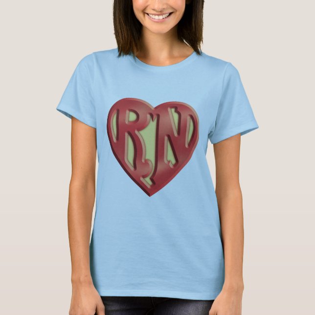 Superb RN IV T-Shirt (Front)