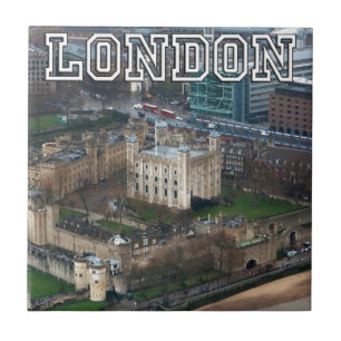 Superb! Tower of London United Kingdom Tile