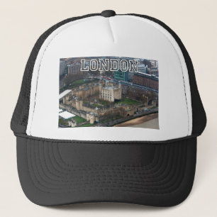 Superb! Tower of London United Kingdom Trucker Hat
