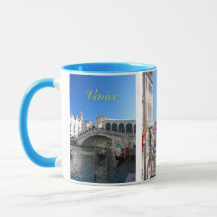Superb! Ultimate Venice, Rialto, Grand Canal Mug