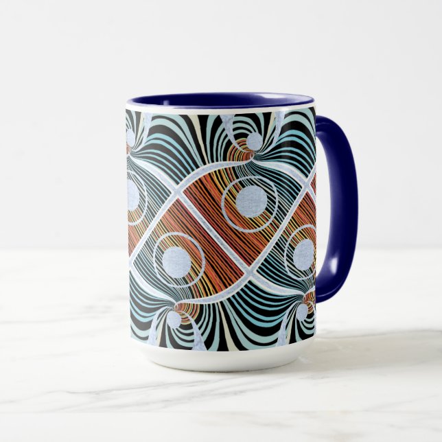 Superbe CONCEPTION MUG JIMETTE DE haute qualité (Devant droit)