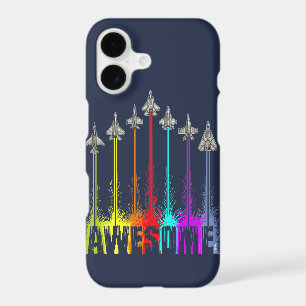 Superbes avions de combat