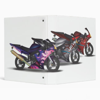 Superbike Binder