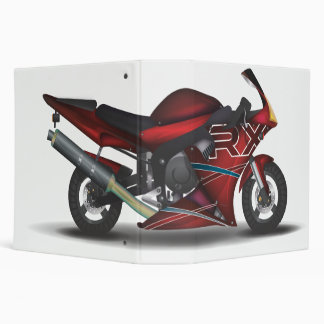 Superbike Binder