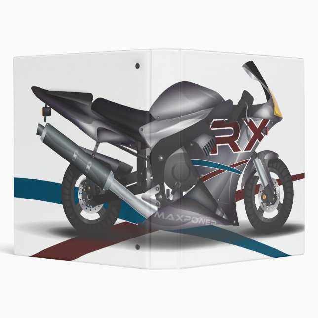 Superbike Binder (Background)