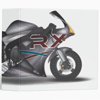 Superbike Binder