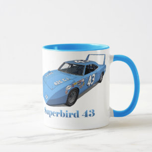 Superbird 43 mug