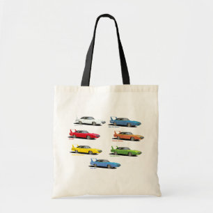 Superbird Colours Tote Bag