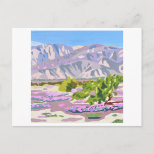 Superbloom Postcard