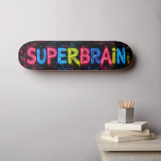 Superbrain AI Skateboard