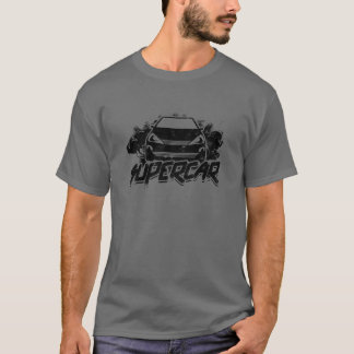 Supercar muscle cars vintage T-Shirt
