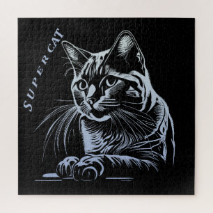 supercat jigsaw puzzle