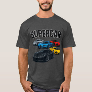 SuperCollection Enthusiast T-Shirt