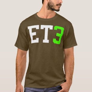 SUPERCROIX MOTOCROSS ELI TOMAC 3 ET3 TSHIRT
