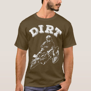 Supercross Motocross Gear Love Race Motorcycle T-Shirt