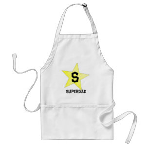 Superdad schort standard apron