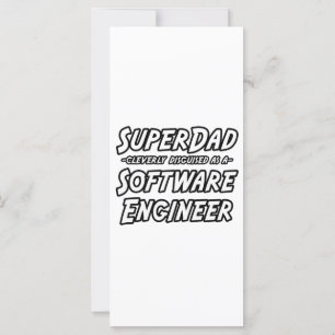 SuperDad...Software Engineer