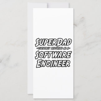 SuperDad...Software Engineer