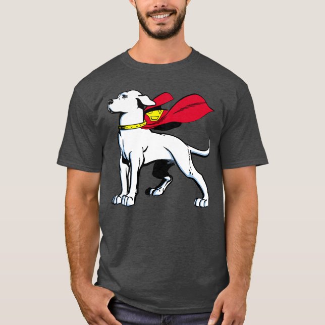 Superdog Krypto T-Shirt (Front)