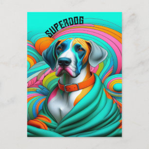 Superdog super chien secourir des invitations PC