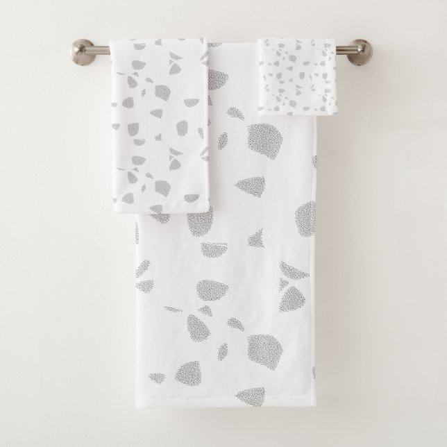 Superfood, Mercury Bath Towel Set (Insitu)