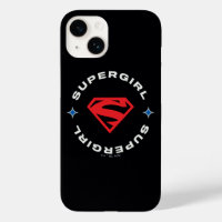 Supergirl Age of Heroes Circle S-Shield