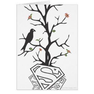Supergirl Birds in the Tree
