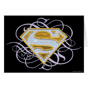 Supergirl Blue Jewels 2