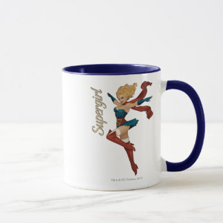 Supergirl Bombshell Mug