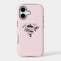 Supergirl Camouflage Logo