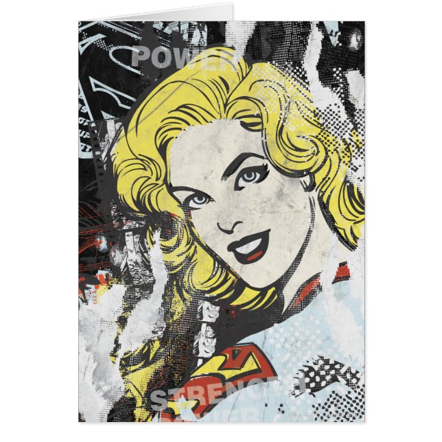 Supergirl Comic Capers 1 (Front)