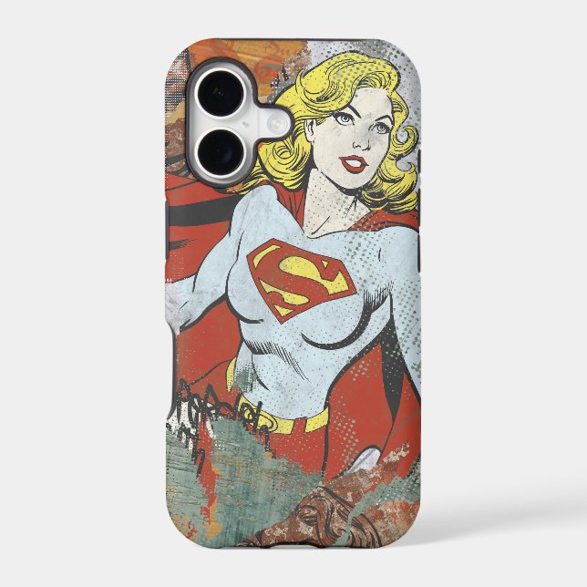Supergirl Comic Capers 2 (Back)