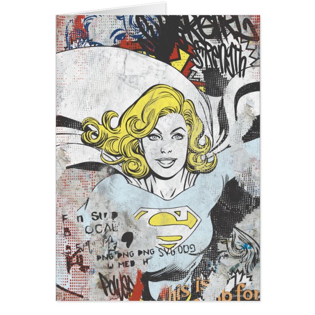Supergirl Comic Capers 3 (Front)
