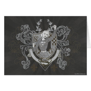Supergirl Crest