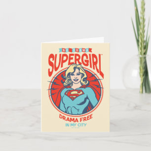 Supergirl Drame Gratuit Dans Ma Ville