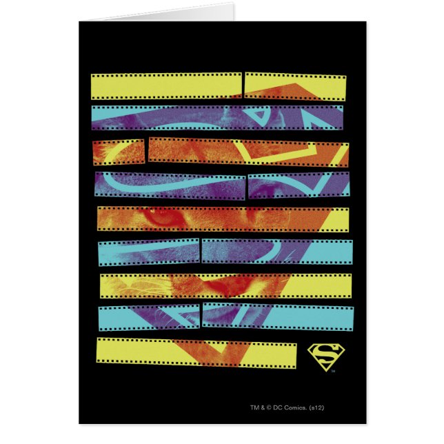 Supergirl Filmstrip (Front)