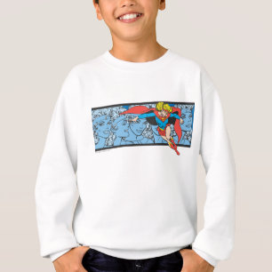 Supergirl Head Shots T-Shirt