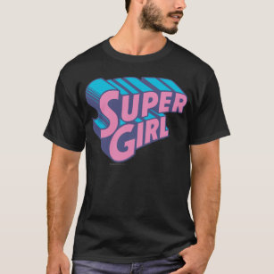 Supergirl J-Pop 10 T-Shirt