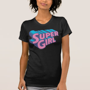 Supergirl J-Pop 10 T-Shirt