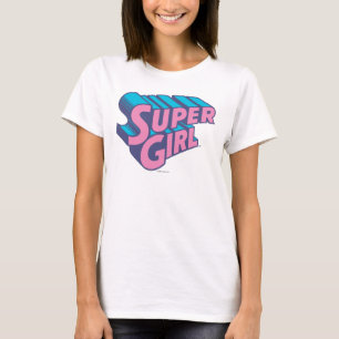 Supergirl J-Pop 10 T-Shirt