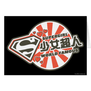 Supergirl J-Pop 13